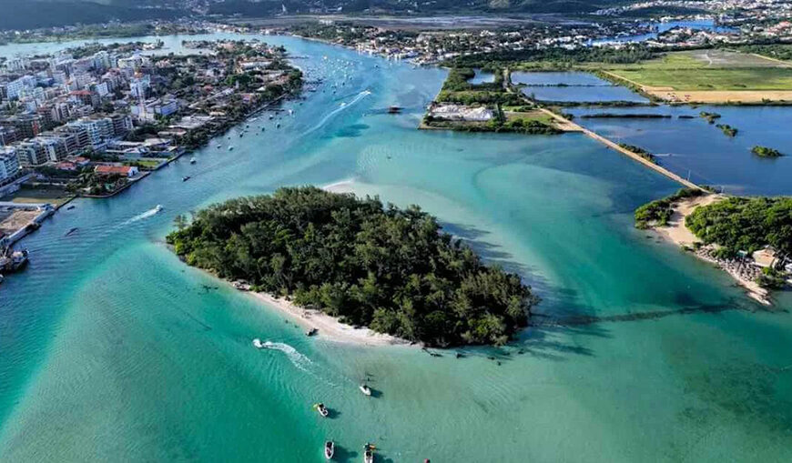 Travessia entre Ogiva e Passagem passa a funcionar diariamente com barco em Cabo Frio