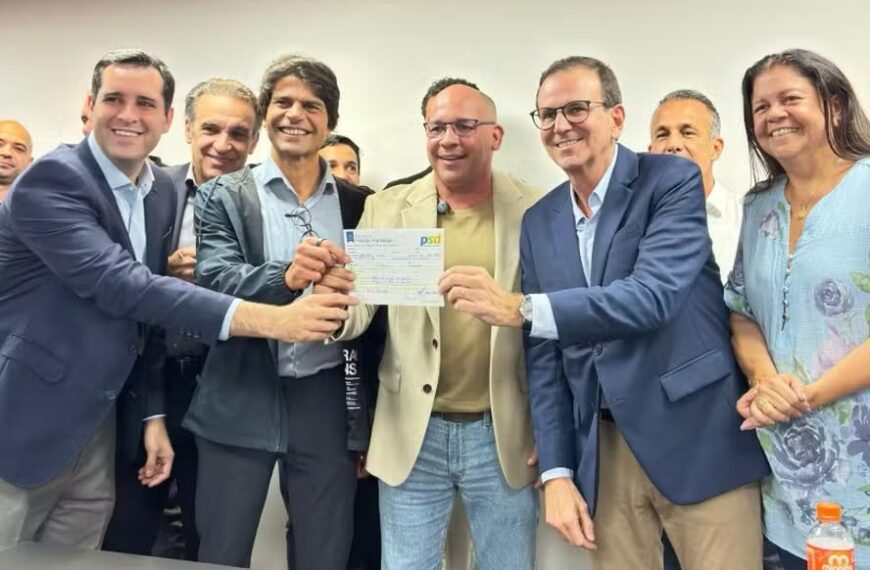Marcelo Magno troca o PL pelo PSD e amplia tensão política às vésperas de 2026