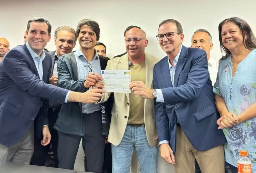 Marcelo Magno troca o PL pelo PSD e amplia tensão política às vésperas de 2026