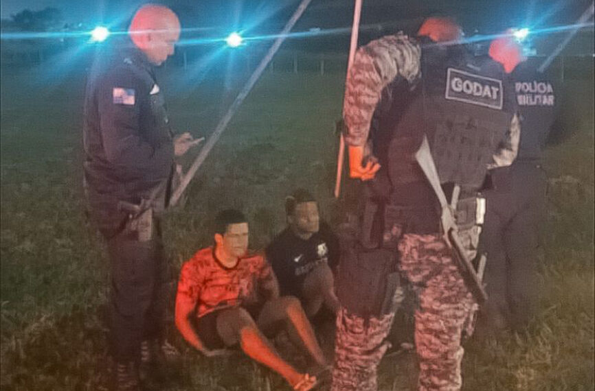 Maricá: três homens são presos em ações da Guarda Municipal nessa terça, 23
