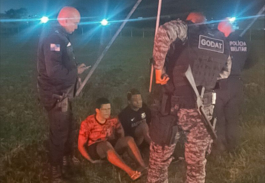 Maricá: três homens são presos em ações da Guarda Municipal nessa terça, 23