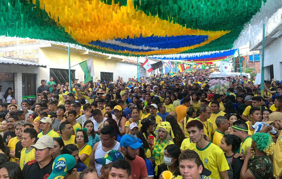 Jardim Esperança, São Cristóvão e Tamoios receberão arenas da Copa em Cabo Frio