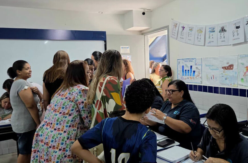 Prefeitura de Arraial leva saúde e assistência social para perto da população na Boa Vista