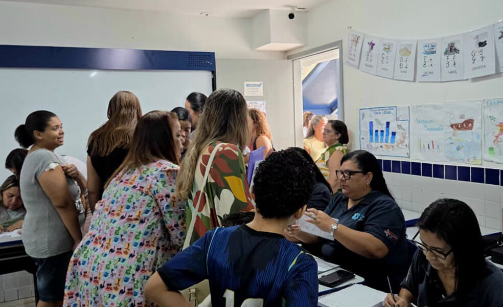 Prefeitura de Arraial leva saúde e assistência social para perto da população na Boa Vista