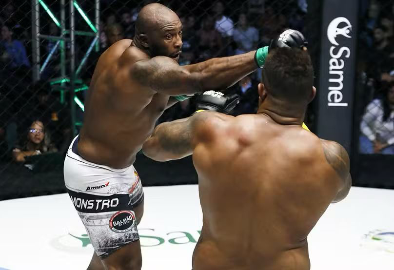 Macaé vira capital do MMA com o Jungle Fight neste sábado