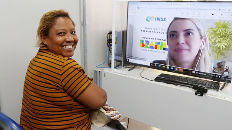 INSS inicia perícia médica por telemedicina em São Fidélis para reduzir filas e agilizar benefícios