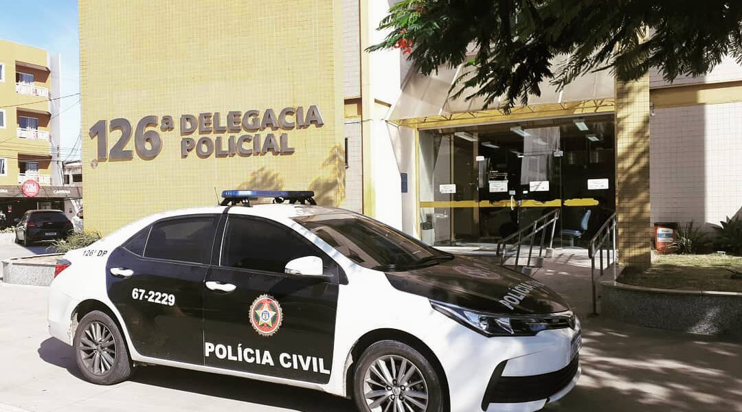 Tentativa de golpe em joalheria termina com prisão em flagrante