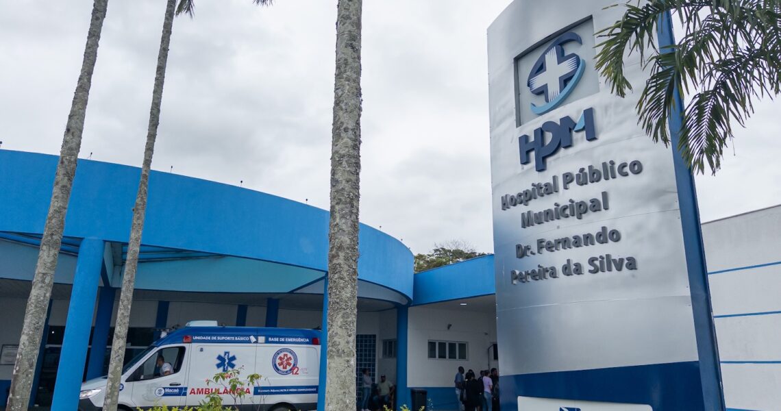 Mais de 190 vagas estão em disputa no concurso da Saúde de Macaé