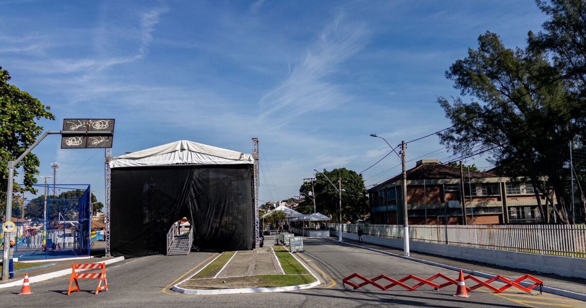 Macaé se prepara para a Festa de Santo Antônio com mudanças no trânsito