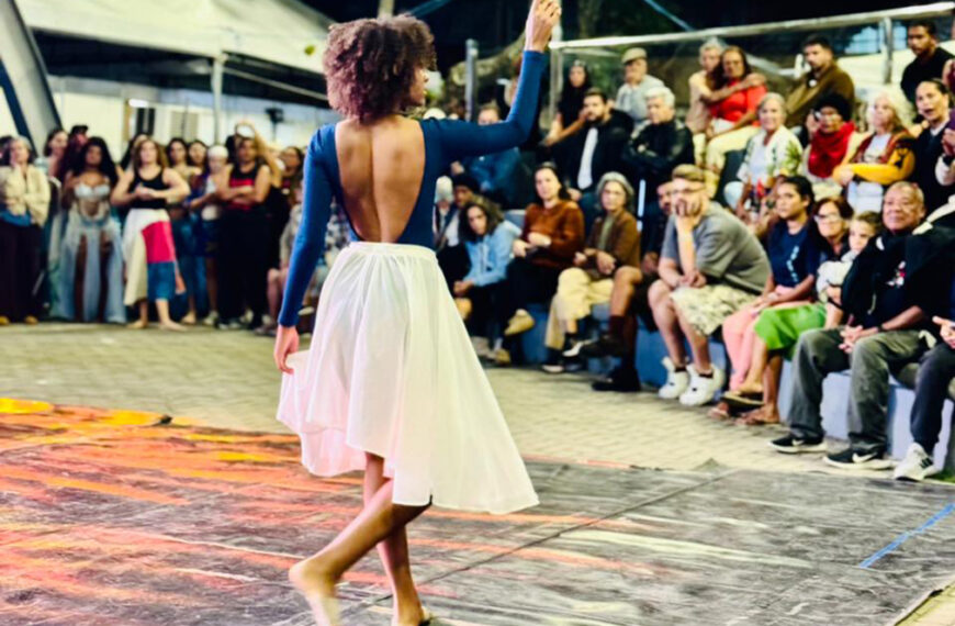 Festival cultural reforça identidade cabista e emociona público no encerramento