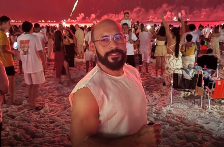 Mistério em Arraial do Cabo! Morte de enfermeiro vira alvo de investigação policial