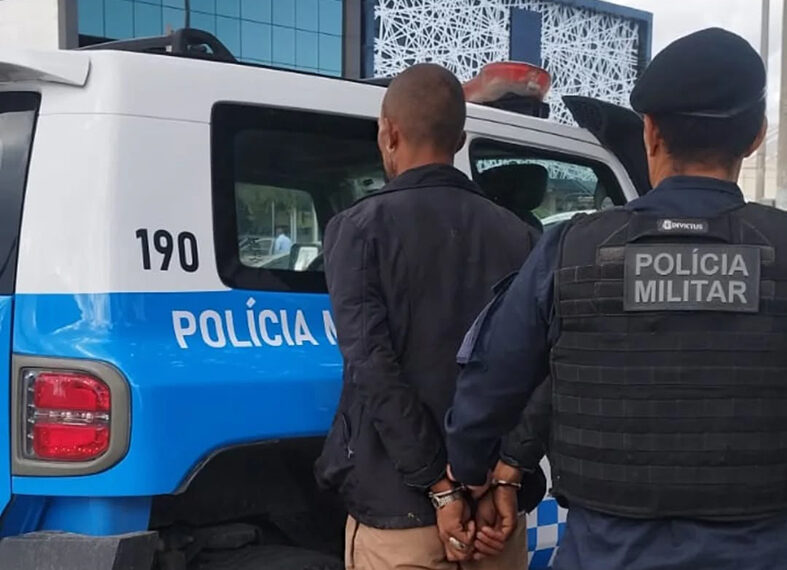 Deu ruim no Braga! Suspeito abre o jogo e confessa furto de bicicleta