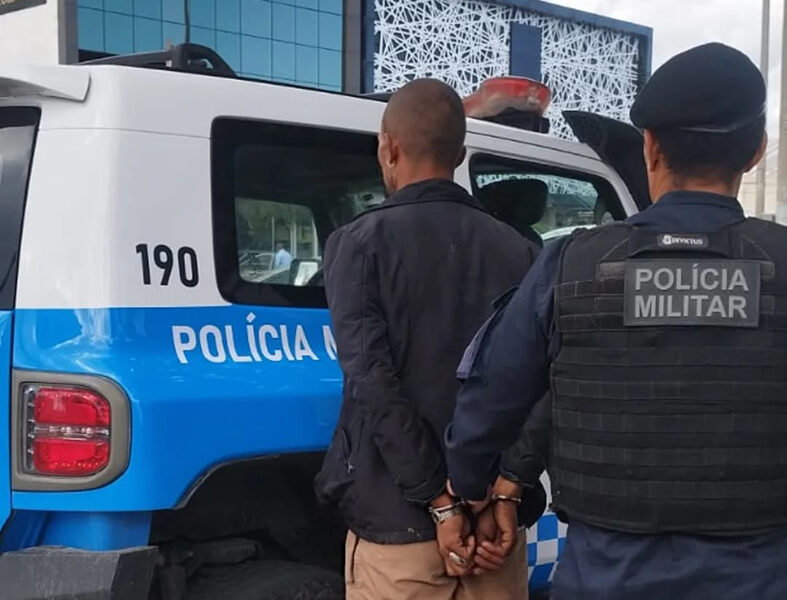 Deu ruim no Braga! Suspeito abre o jogo e confessa furto de bicicleta