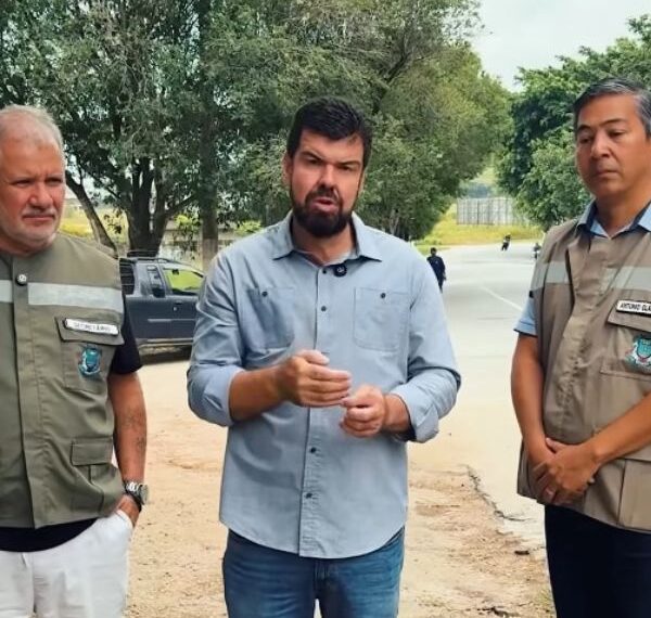 Obra de mobilidade urbana vai criar novas conexões em Macaé