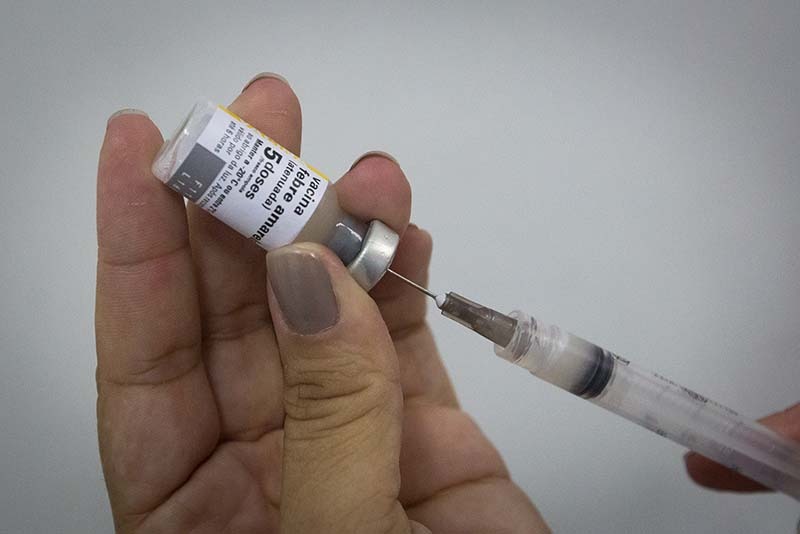 Avanço da febre amarela em outras regiões mobiliza ações preventivas em Macaé
