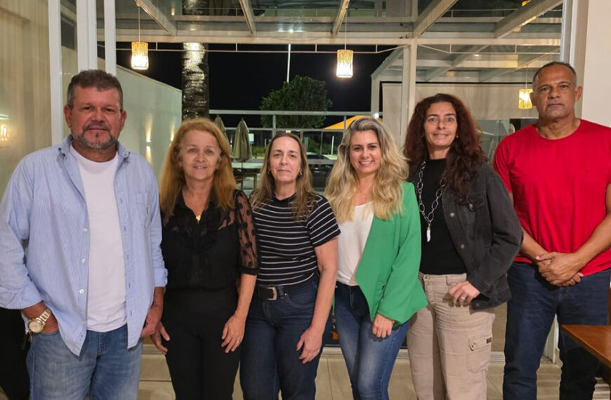 Empresariado une forças em nova diretoria do Rio das Ostras Convention & Visitors Bureau