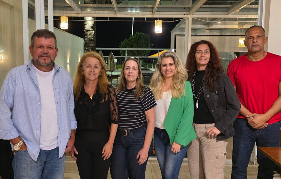 Empresariado une forças em nova diretoria do Rio das Ostras Convention & Visitors Bureau