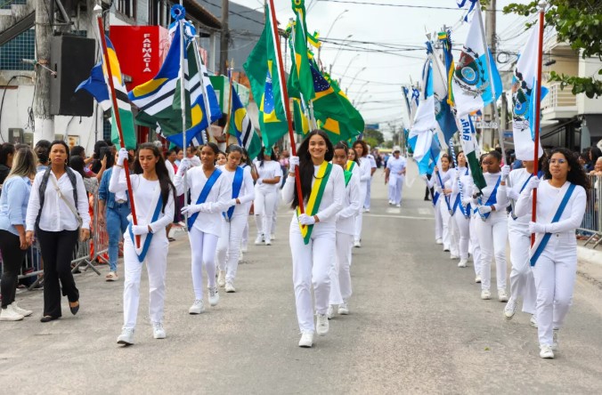 Prefeito Marcelo Batista destaca conquistas e celebra os 37 anos de Quissamã
