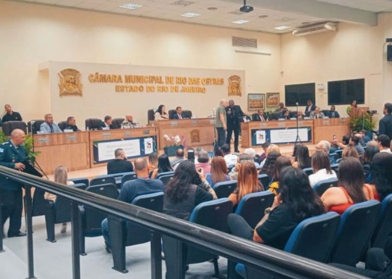 Inscrições para concurso público da Câmara de Rio das Ostras são prorrogadas; saiba mais