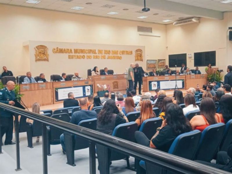 Inscrições para concurso público da Câmara de Rio das Ostras são prorrogadas; saiba mais