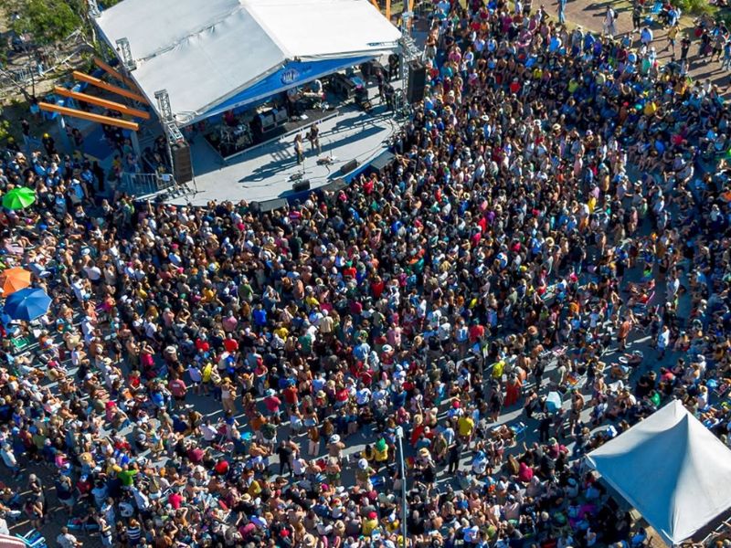 Pesquisa aponta mais de 85% de taxa de ocupação em Rio das Ostras no Jazz & Blues