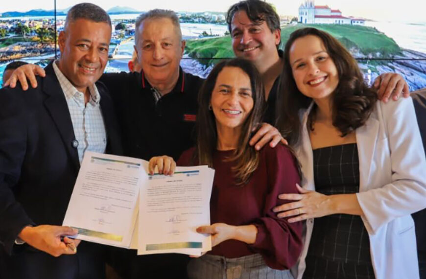 Vereador é nomeado gestor da recém-criada Secretaria de Habitação de Saquarema