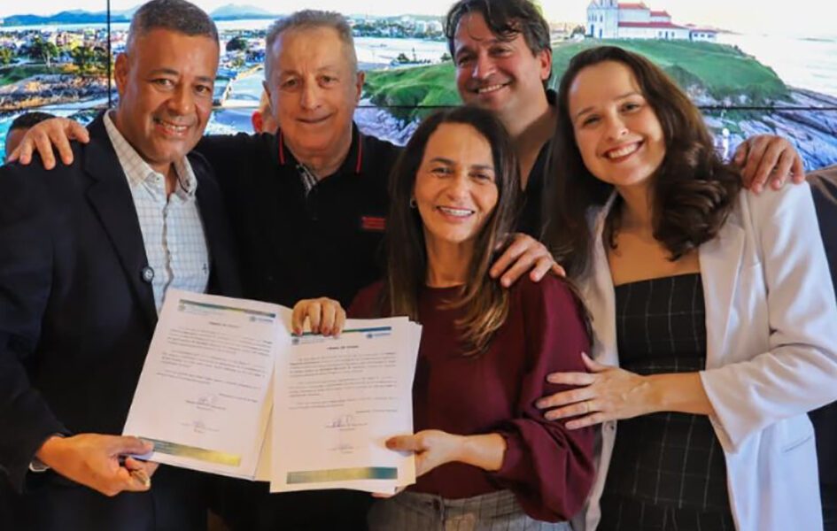 Vereador é nomeado gestor da recém-criada Secretaria de Habitação de Saquarema
