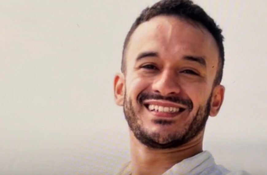 Fim da angústia. Gabriel Velasco quebra silêncio e tranquiliza familiares após dias sem contato