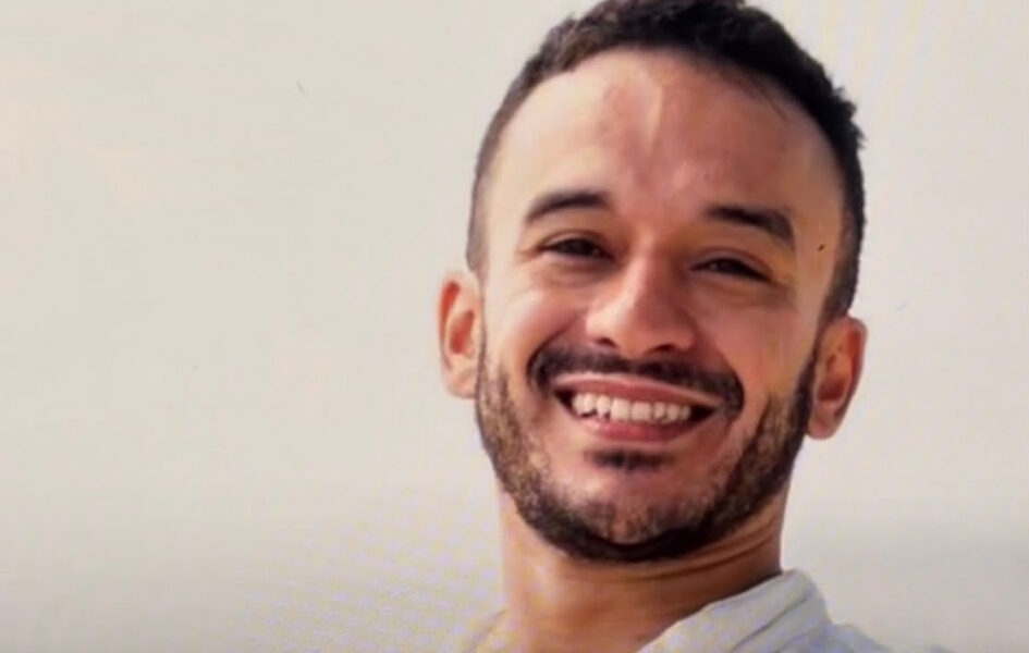 Fim da angústia. Gabriel Velasco quebra silêncio e tranquiliza familiares após dias sem contato