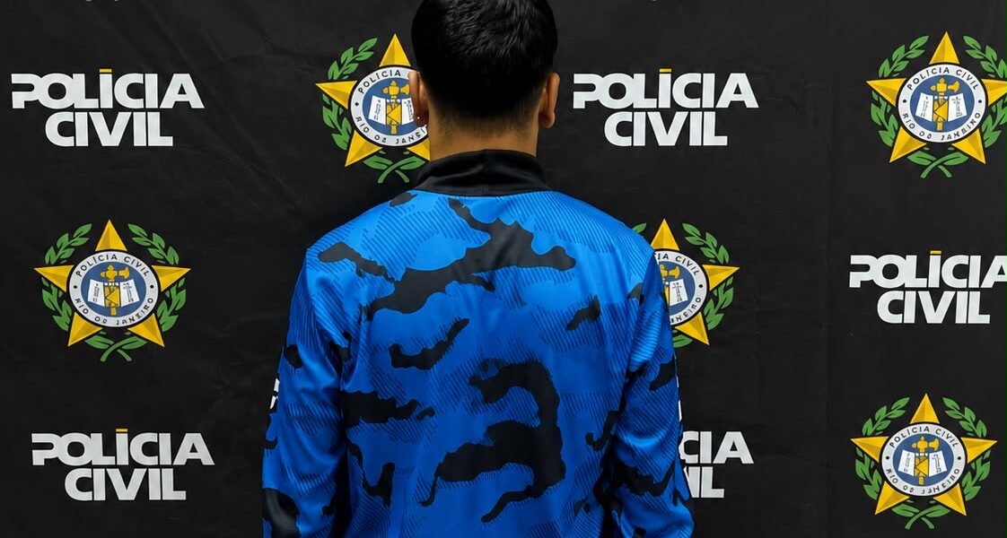 Mulher denuncia perseguição e homem acaba preso em Macaé