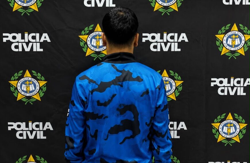 Mulher denuncia perseguição e homem acaba preso em Macaé