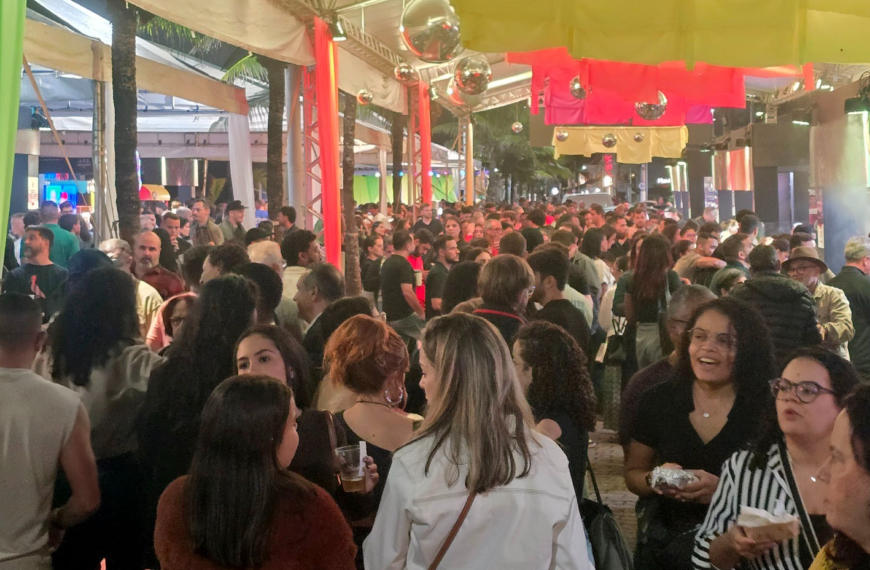 Evento atrai turistas e amplia visibilidade de Macaé no cenário regional