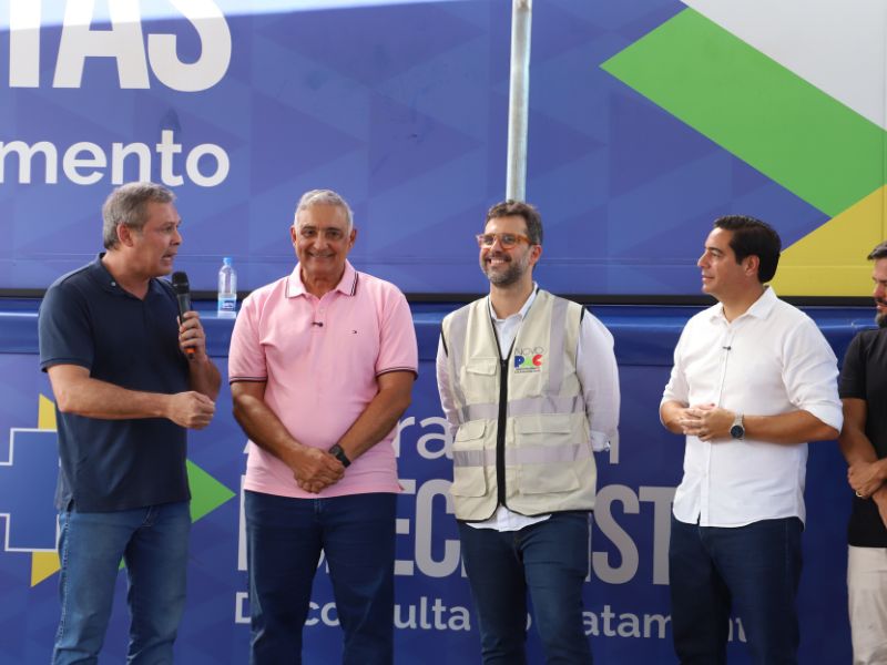 Diálogo político faz de Rio das Ostras uma das cidades que mais receberam verbas federais