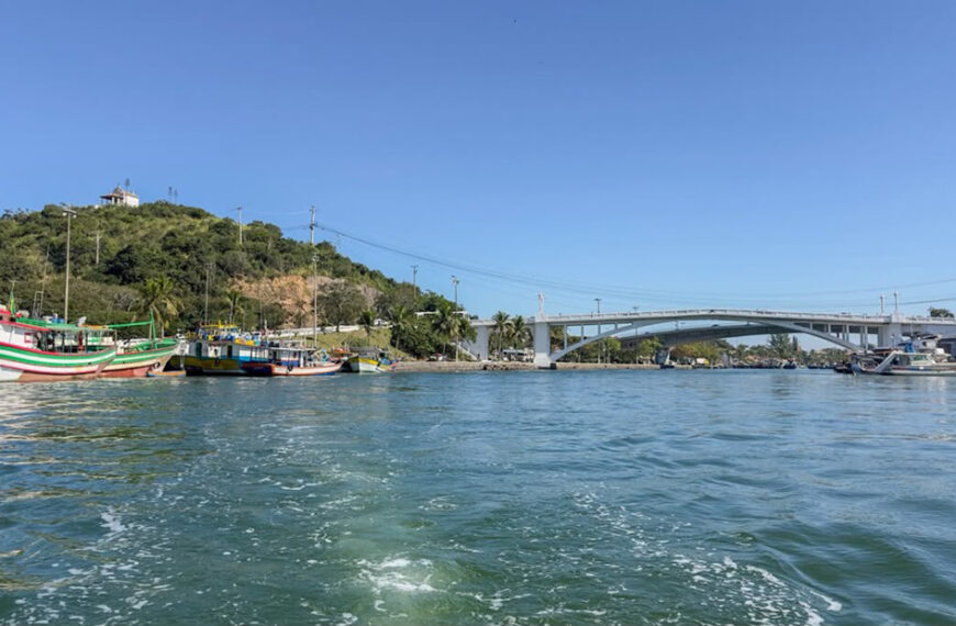 Centenário da Ponte Feliciano Sodré reúne esporte, música e cultura em Cabo Frio