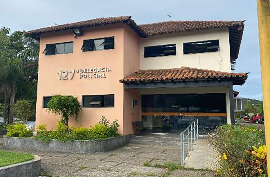 Vítima desiste de denúncia e caso de facada termina sem prisão em Búzios