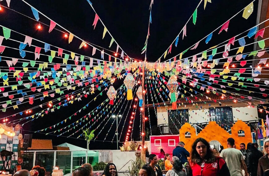 Só vai dar forró! Cabo Frio prepara festa junina com música e tradição