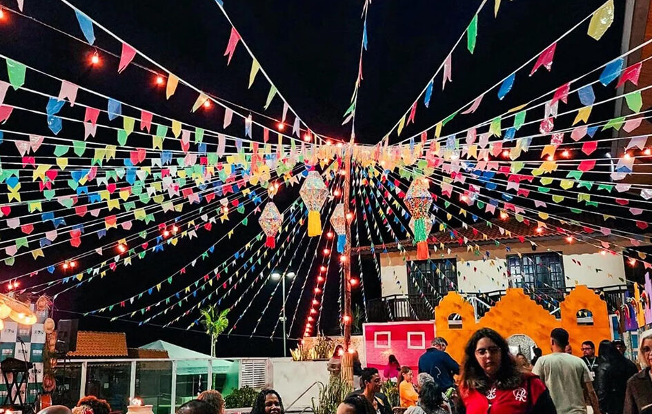 Tamoios terá três dias de festa com música ao vivo, programação religiosa e show de prêmios