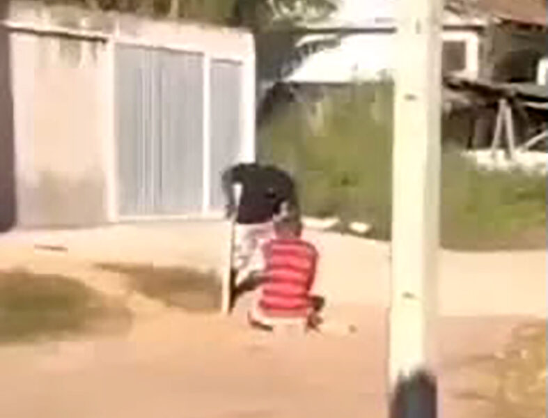 Homem sofre múltiplas fraturas após agressão brutal em São Pedro da Aldeia
