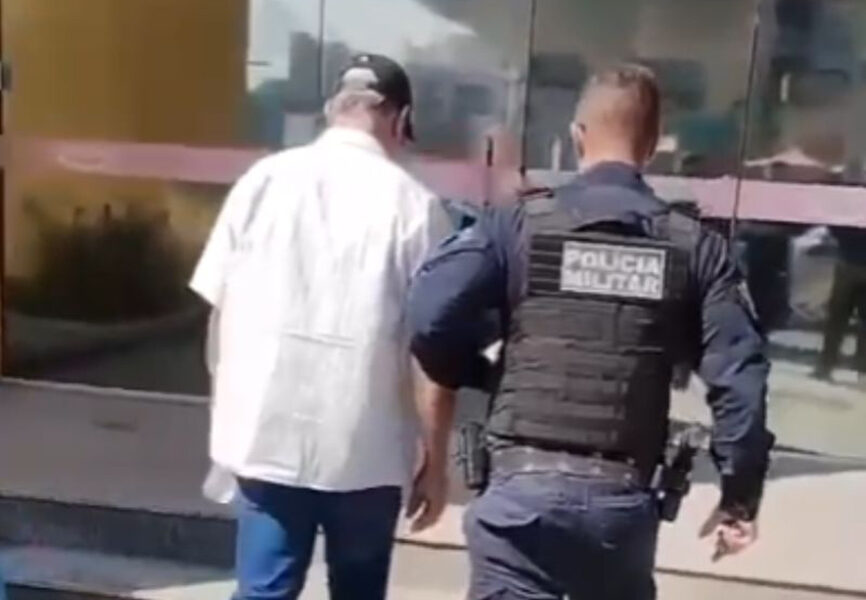 Suboficial da Aeronáutica procurado por estupro de vulnerável é preso em Barra de São João