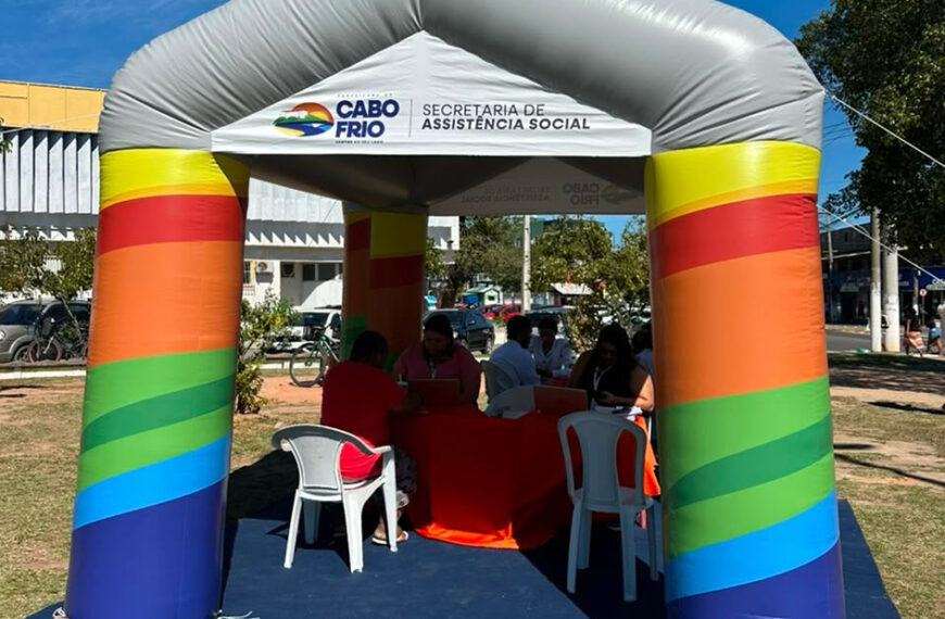 Chega Mais CadÚnico realiza nova edição com atendimento no bairro Tangará