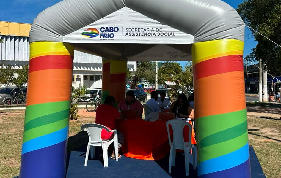 Chega Mais CadÚnico realiza nova edição com atendimento no bairro Tangará