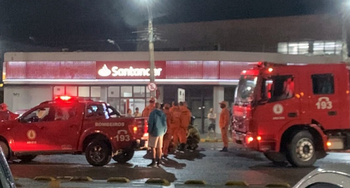 Tragédia na chuva deixa motociclista morto em Araruama