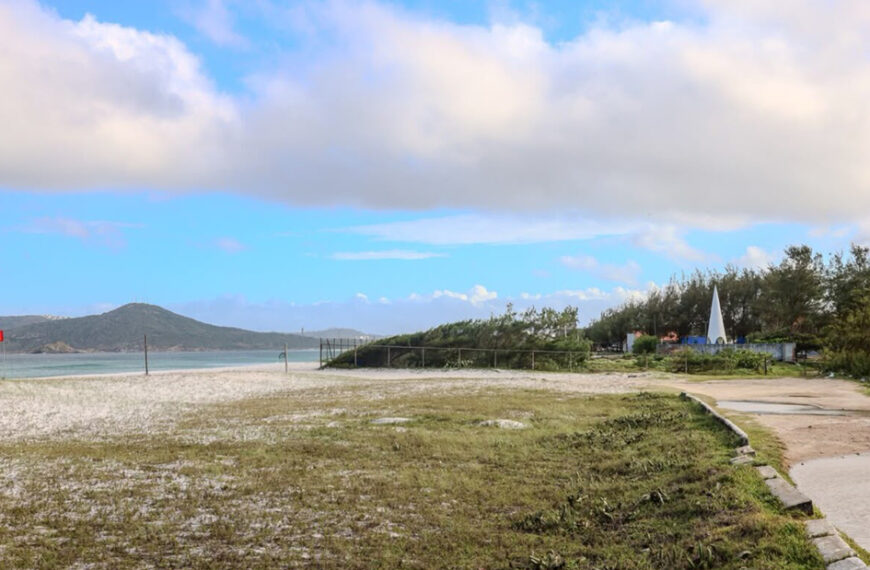 Peró no topo! Praia busca a nona Bandeira Azul seguida