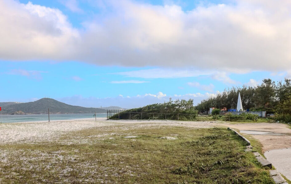 Peró no topo! Praia busca a nona Bandeira Azul seguida
