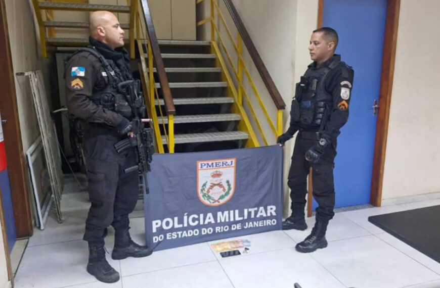 Imagens de segurança levam PM até suspeita de furtos em Arraial do Cabo