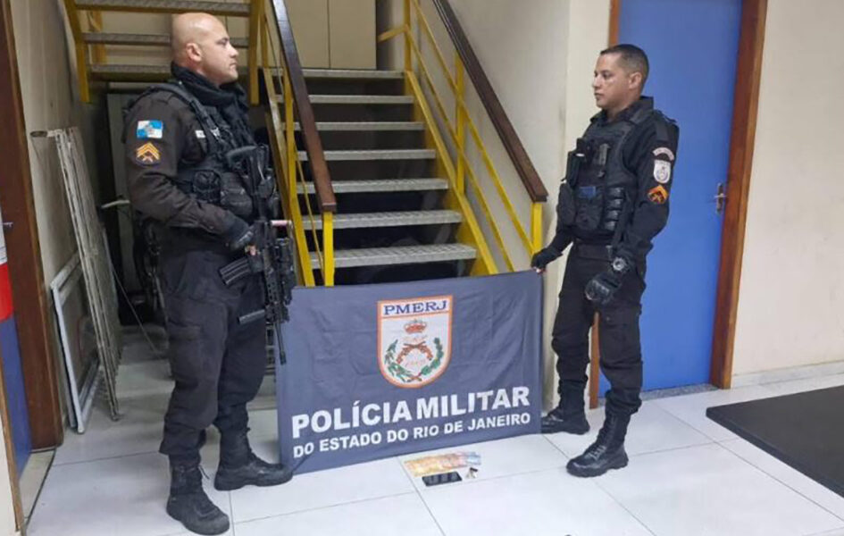 Imagens de segurança levam PM até suspeita de furtos em Arraial do Cabo