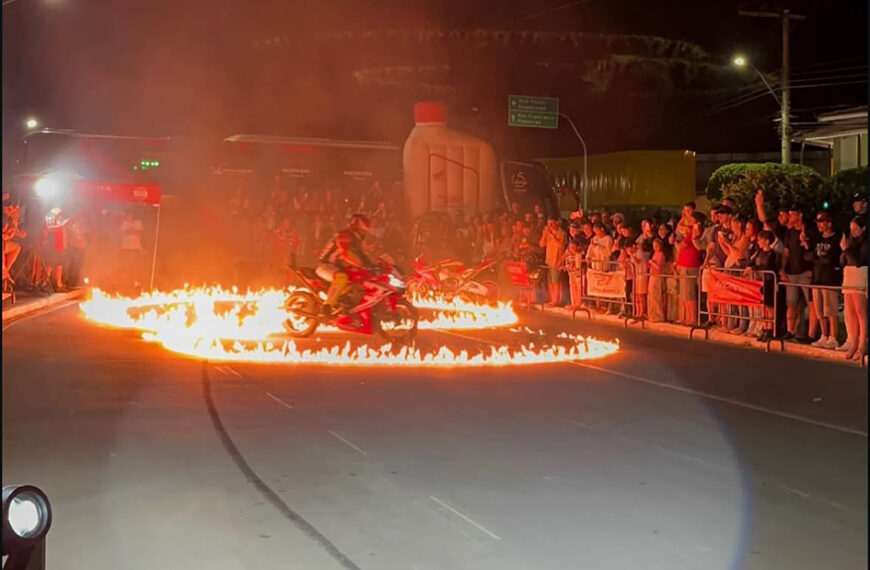 Manobras radicais prometem agitar a Praça do Guta nesta noite