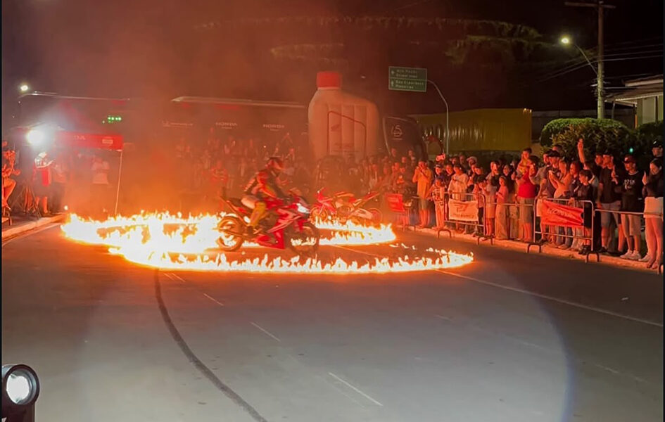 Manobras radicais prometem agitar a Praça do Guta nesta noite