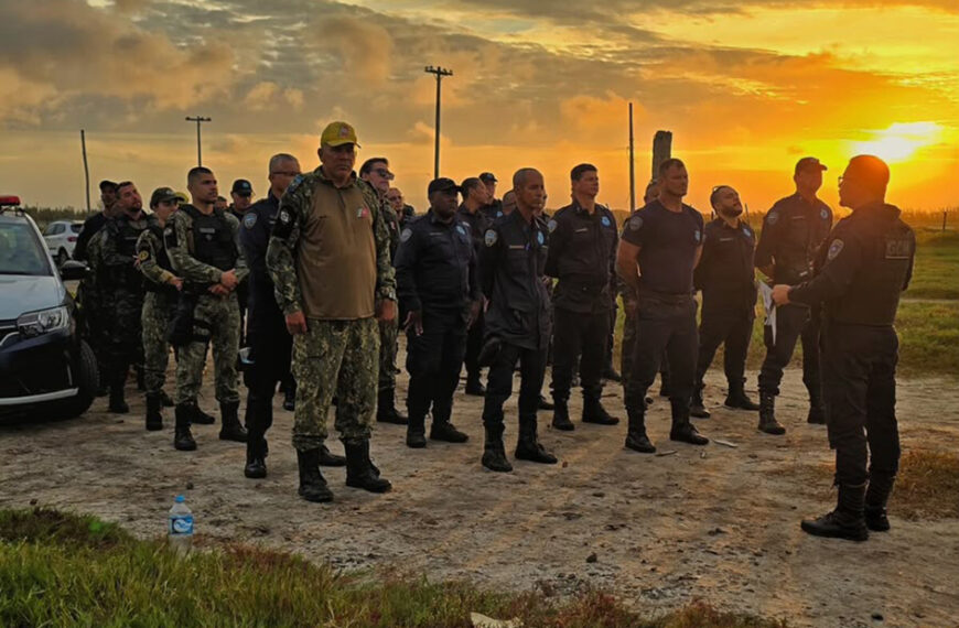Cabo Frio capacita mais 100 guardas para atuação com equipamentos de menor potencial ofensivo
