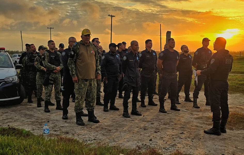 Cabo Frio capacita mais 100 guardas para atuação com equipamentos de menor potencial ofensivo